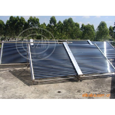 商用环保节能太阳能热水器工程专用设计及维护